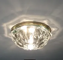 Точечный встраиваемый светильник Arte Lamp BRILLIANTS A8359PL-1AB