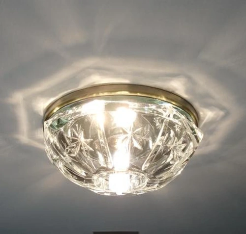 Точечный встраиваемый светильник Arte Lamp BRILLIANTS A8359PL-1AB Точечный встраиваемый светильник Arte Lamp BRILLIANTS A8359PL-1AB
