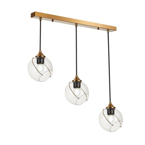 Подвесной светильник Evoluce Satturo SLE103103-03 фото 4