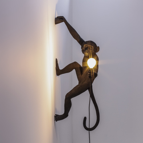 Настенный светильник Monkey Lamp Hanging Right фото 2 Настенный светильник Monkey Lamp Hanging Right фото 2