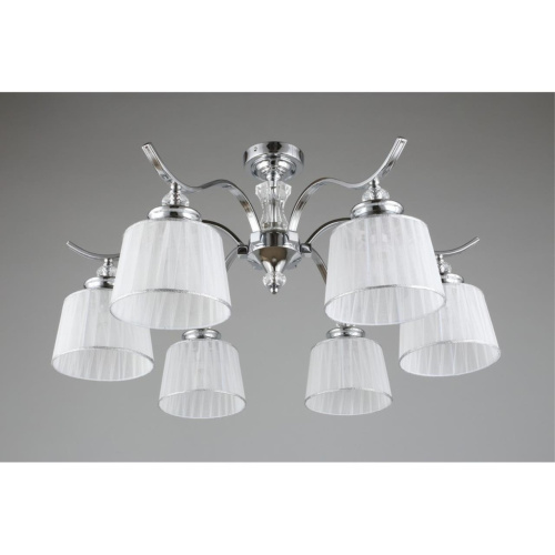 Люстра потолочная OML-88407-06 фото 3 Люстра потолочная OML-88407-06 фото 3