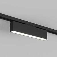 DK6440-BK Трековый светильник IP 20, 10 Вт, LED 4000, черный, алюминий