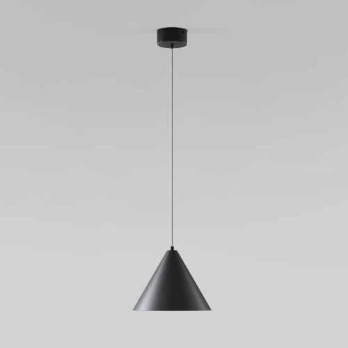 Светильник подвесной светодиодный Conus 16W 4000K черный 50316 LED Светильник подвесной светодиодный Conus 16W 4000K черный 50316 LED