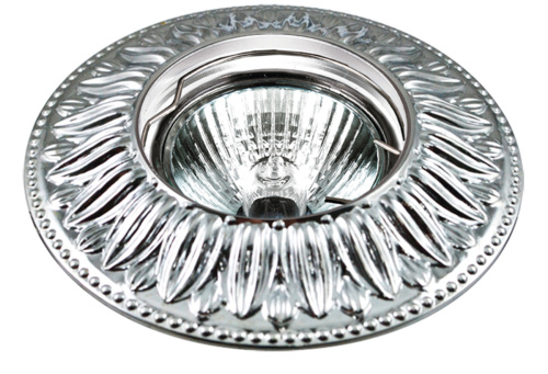 Точечный светильник MOLISE GU5.3 001 CH