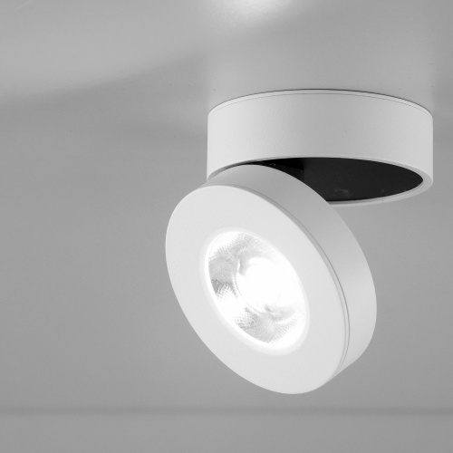 Citilux Стамп CL558030N LED Светильник накладной поворотный Белый фото 10
