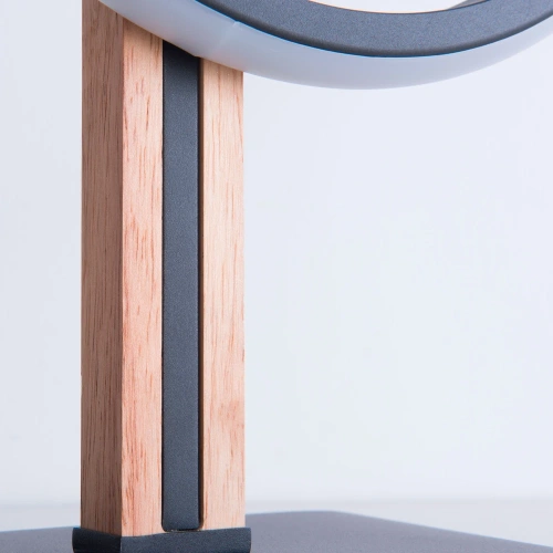 Декоративная настольная лампа Arte Lamp FLUIDO A3913LT-10BK фото 2 Декоративная настольная лампа Arte Lamp FLUIDO A3913LT-10BK фото 2