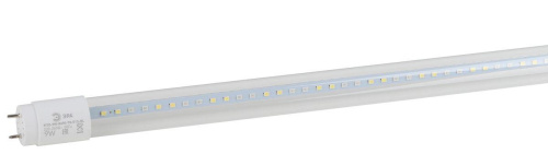 Лампа светодиодная для растений ЭРА G13 9W 1200K прозрачная Fito-9W-Ra90-Т8-G13-NL Б0042988 фото 8