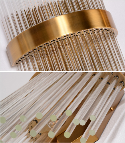 Настенный светильник BRWL7024 gold фото 3 Настенный светильник BRWL7024 gold фото 3