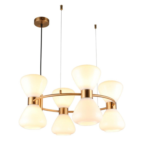 Люстра подвесная OML-59603-08 Люстра подвесная OML-59603-08