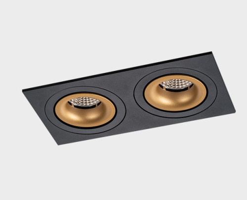 IT02-008 ring black кольцо для светильника фото 4