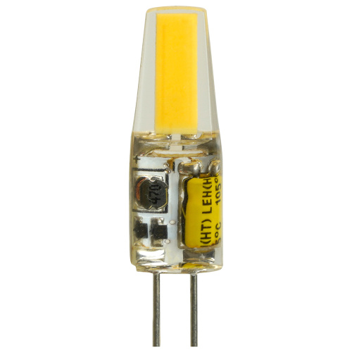 Лампа светодиодная Feron LB-424 G4 3W 12V 6400K фото 3