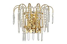 Настенный светильник Arti Lampadari Bellagio E 2.10.104 G