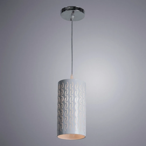 Подвесной светильник Arte Lamp BRONN A1770SP-1CC фото 2 Подвесной светильник Arte Lamp BRONN A1770SP-1CC фото 2
