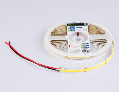 Светодиодная лента 24В COB 528Led 14Вт/м 6500K IP20 5м фото 5 Светодиодная лента 24В COB 528Led 14Вт/м 6500K IP20 5м фото 5
