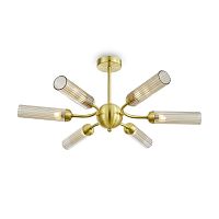 Потолочная люстра Freya Borgy FR5379CL-06G