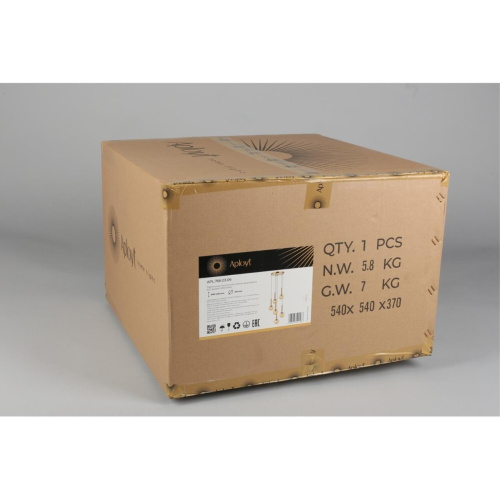 Люстра подвесная APL.766.03.06 фото 11