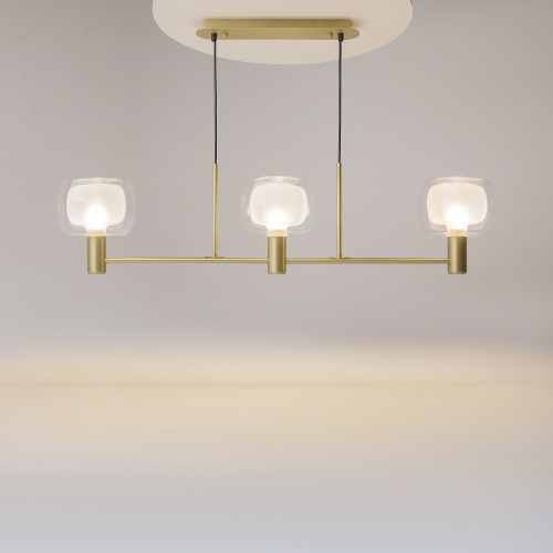 Подвесной светильник Maytoni MOD411PL-03G фото 10