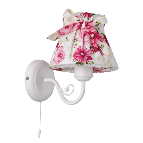 Бра Arte Lamp MARGHERITA A7021AP-1WH Бра Arte Lamp MARGHERITA A7021AP-1WH