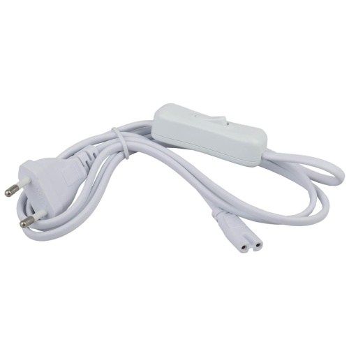 Сетевой шнур ЭРА LLED-CABLE-1.5m-SW-W Б0025694 Сетевой шнур ЭРА LLED-CABLE-1.5m-SW-W Б0025694