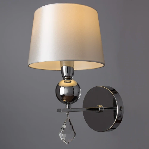 Бра Arte Lamp PROMESSA A3074AP-1CC фото 2 Бра Arte Lamp PROMESSA A3074AP-1CC фото 2