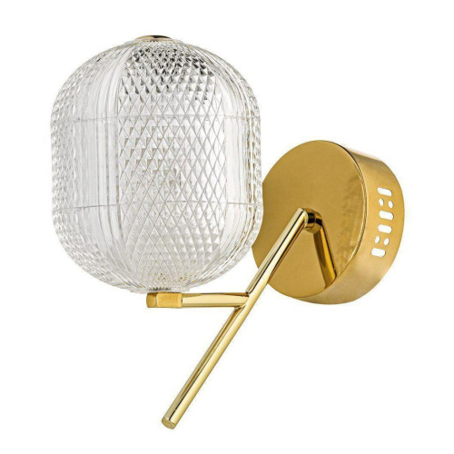 Бра Arti Lampadari Candels L 2.W1 G Бра Arti Lampadari Candels L 2.W1 G