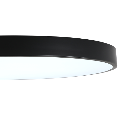 Светильник потолочный накладной LED черный 120Вт D78см Zortes TORTTY ZRS.02563.120 фото 3 Светильник потолочный накладной LED черный 120Вт D78см Zortes TORTTY ZRS.02563.120 фото 3