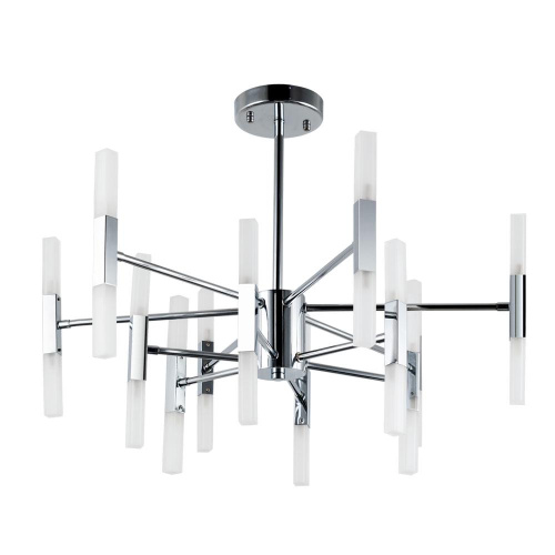 Подвесная люстра Arte Lamp Ramona A7410PL-24CC Подвесная люстра Arte Lamp Ramona A7410PL-24CC