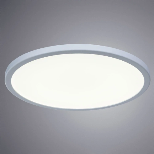Встраиваемый светильник Arte Lamp MESURA A7976PL-1WH фото 2 Встраиваемый светильник Arte Lamp MESURA A7976PL-1WH фото 2