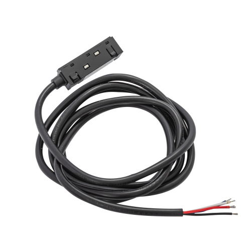 Crystal Lux Питание для магнитного шинопровода Crystal Lux CLT 0.203 02 L2000 BL Crystal Lux Питание для магнитного шинопровода Crystal Lux CLT 0.203 02 L2000 BL