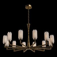 Подвесная люстра Passion Brass FL1219-12P