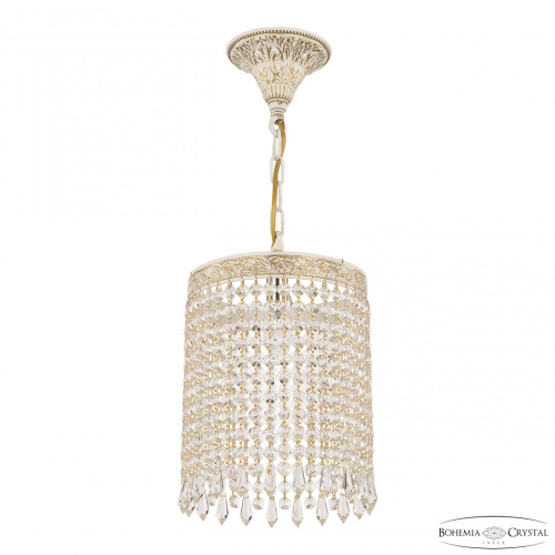 Подвесной светильник с хрустальными подвесками AL19201/20OL WMG Drops Bohemia Ivele Crystal (Богемия Ивеле Кристалл) фото 3