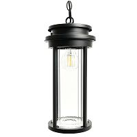 Светильник садово-парковый Feron PL785 на цепочке 40W 220-240V E27, черный