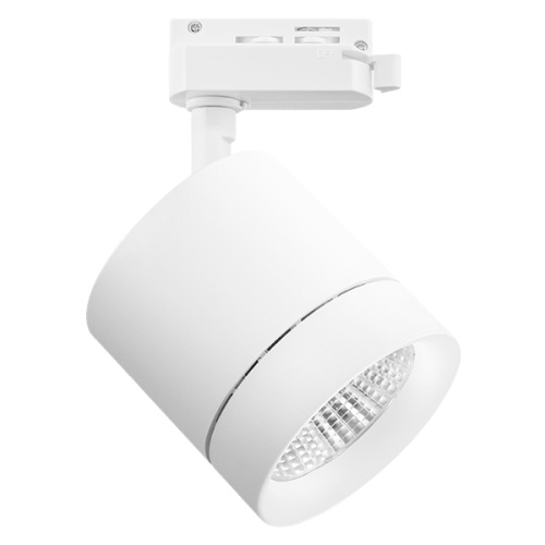 301264 Светильник для 1-фазного трека CANNO LED 15W 960LM 30G БЕЛЫЙ 4000K IP20 301264 Светильник для 1-фазного трека CANNO LED 15W 960LM 30G БЕЛЫЙ 4000K IP20