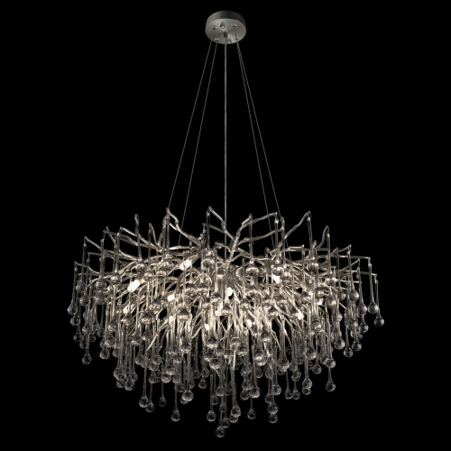 10376/800 Подвесная люстра LOFT IT Drops фото 5