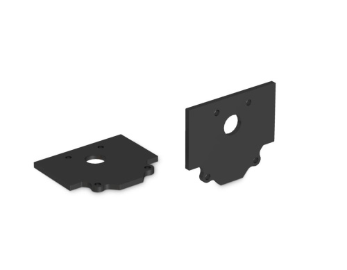 Комплект заглушек для шинопровода Ambrella Light TRACK SYSTEM GL1990 Комплект заглушек для шинопровода Ambrella Light TRACK SYSTEM GL1990