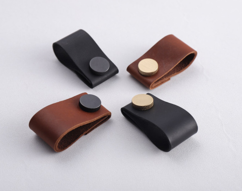 Ручка-петля HK007 brass/bronze фото 4 Ручка-петля HK007 brass/bronze фото 4