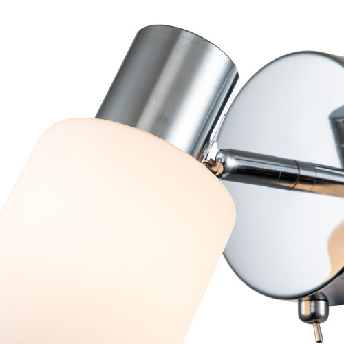 Спот Escada 10178/1A E14*40W Chrome фото 2 Спот Escada 10178/1A E14*40W Chrome фото 2