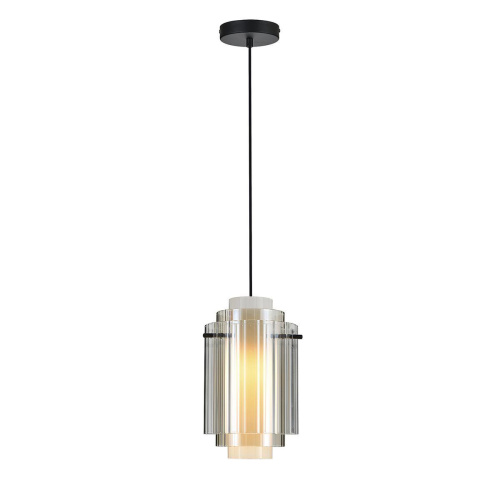 Подвесной светильник Indigo Brandy 11054/1P Amber V000569 фото 5