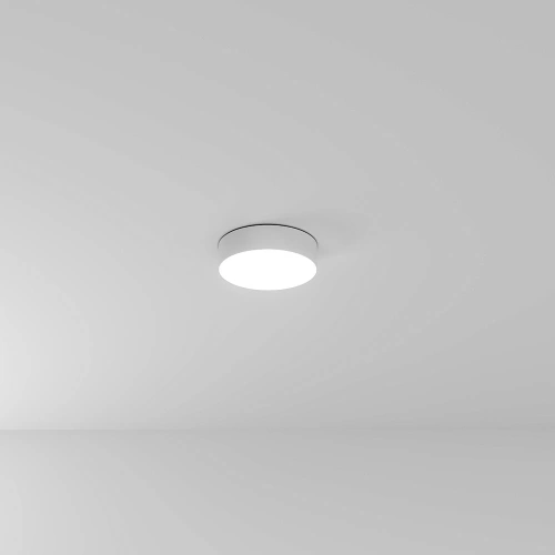 Потолочный светильник Arte Lamp FADO A6620PL-1WH фото 2