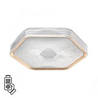Потолочный светильник Sonex PIKO LED 48Вт 425х385 7746/48L