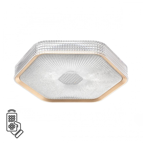 Потолочный светильник Sonex PIKO LED 48Вт 425х385 7746/48L Потолочный светильник Sonex PIKO LED 48Вт 425х385 7746/48L