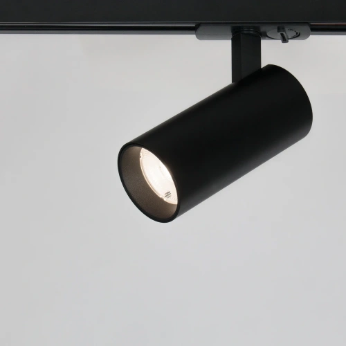 Трековый светильник Arte Lamp BENE A1946PL-1BK фото 2 Трековый светильник Arte Lamp BENE A1946PL-1BK фото 2