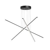 Подвесной светильник Vitaluce V3051-1/3S