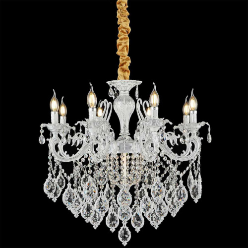 Люстра Reluce 23100-0.3-08 WH+SL Люстра Reluce 23100-0.3-08 WH+SL