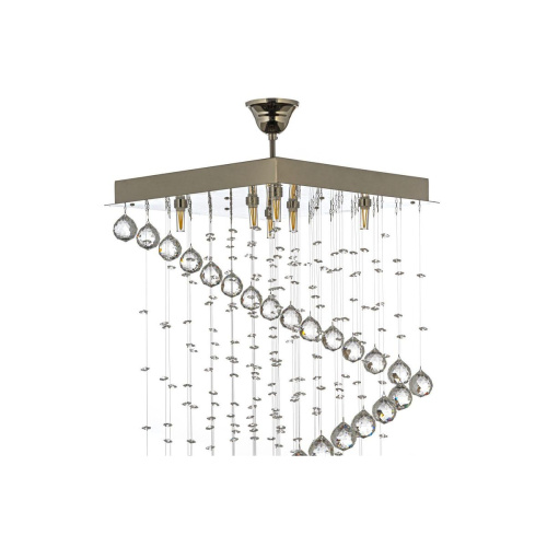 Каскадная люстра Dio DArte Elite Tesoro H 1.4.40.105 N фото 4 Каскадная люстра Dio DArte Elite Tesoro H 1.4.40.105 N фото 4