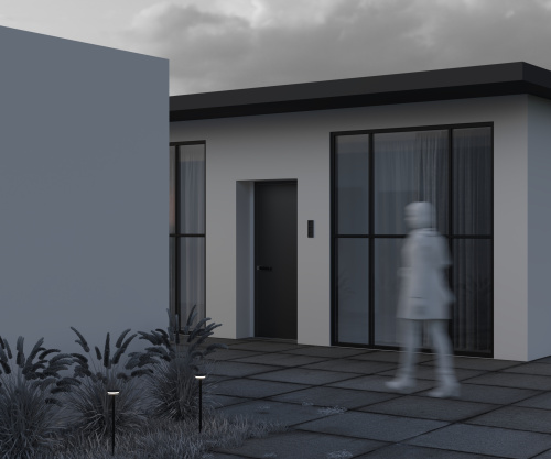 Ландшафтный светильник Outdoor O503FL-L4B3K1 фото 3