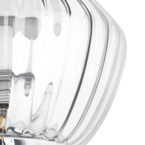 809000 Люстра CELESTA 1х6W (led) E14 ПРОЗРАЧНЫЙ фото 3 809000 Люстра CELESTA 1х6W (led) E14 ПРОЗРАЧНЫЙ фото 3