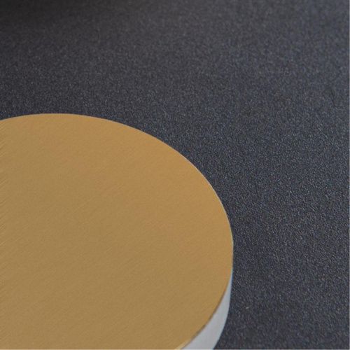 Настенный светодиодный светильник Arte Lamp Lucas A2602AP-10BK фото 4