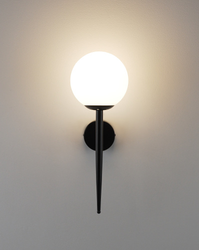 Светильник настенный Moderli V11562-1W Scrumbel фото 3