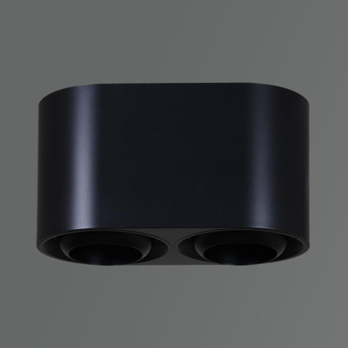 Точечный светильник Reluce 16123-9.5-002 GU10 BK